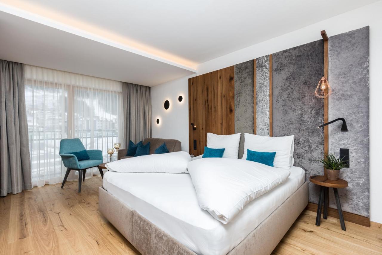 Hotel Garni Mirabell Ischgl Exterior photo